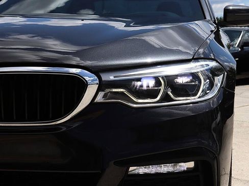 Used 2018 BMW 540i xDrive AWD/4WD image 10