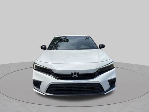 Used 2022 Honda Civic Sport image 2