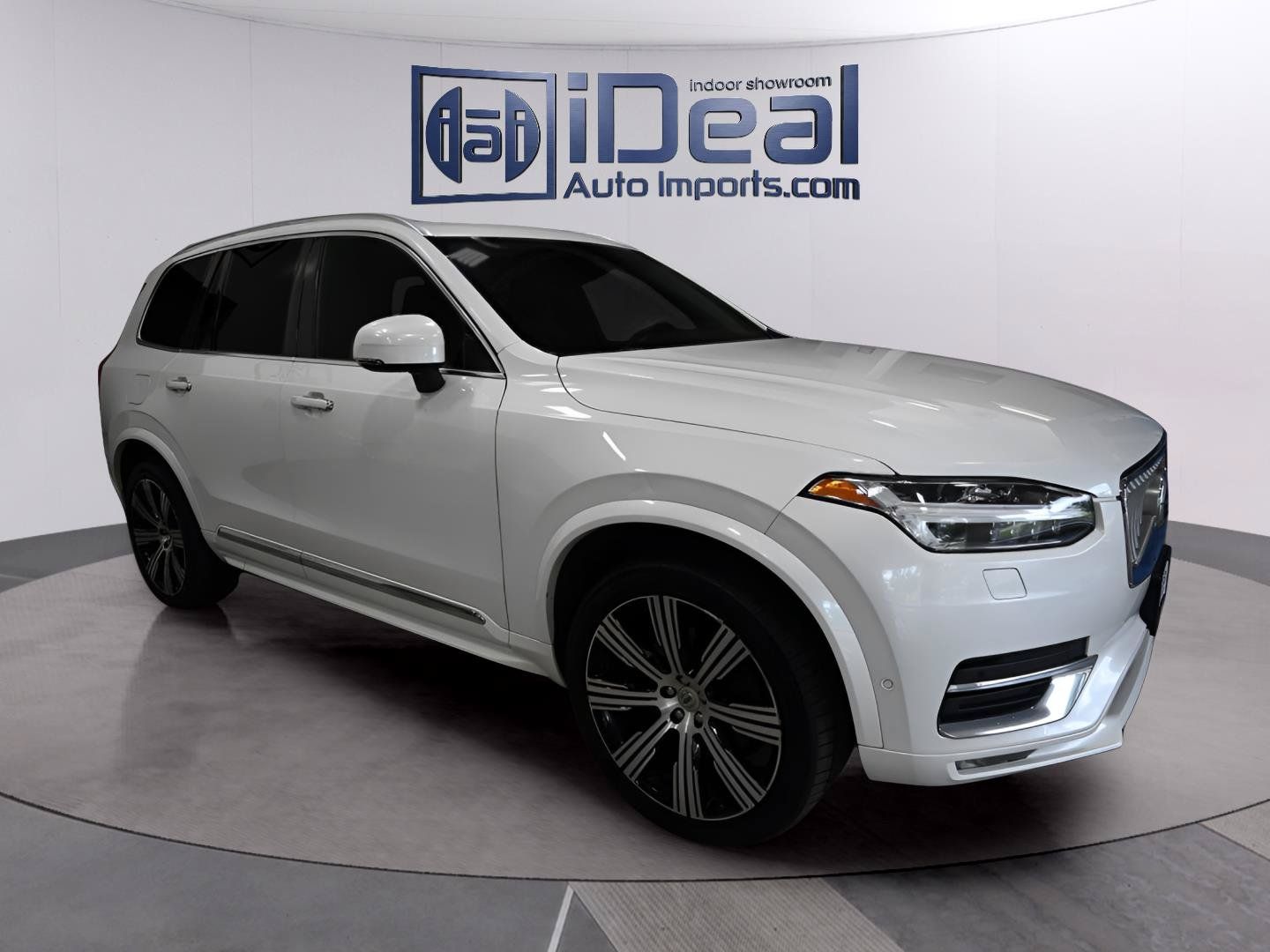 Used 2021 Volvo XC90 T6 Inscription AWD/4WD image 7
