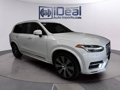 Used 2021 Volvo XC90 T6 Inscription AWD/4WD image 7