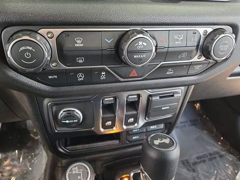 New 2026 Jeep Wrangler Sport AWD/4WD image 22