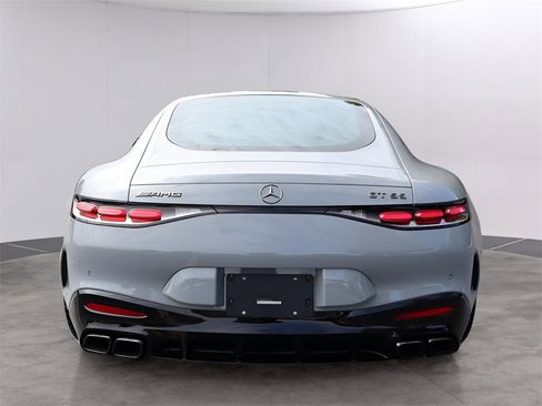 New 2026 Mercedes-Benz AMG GT 55 image 5