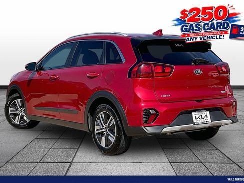 Used 2021 Kia Niro LXS FWD image 12