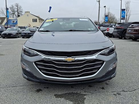 Used 2023 Chevrolet Malibu LT FWD image 3