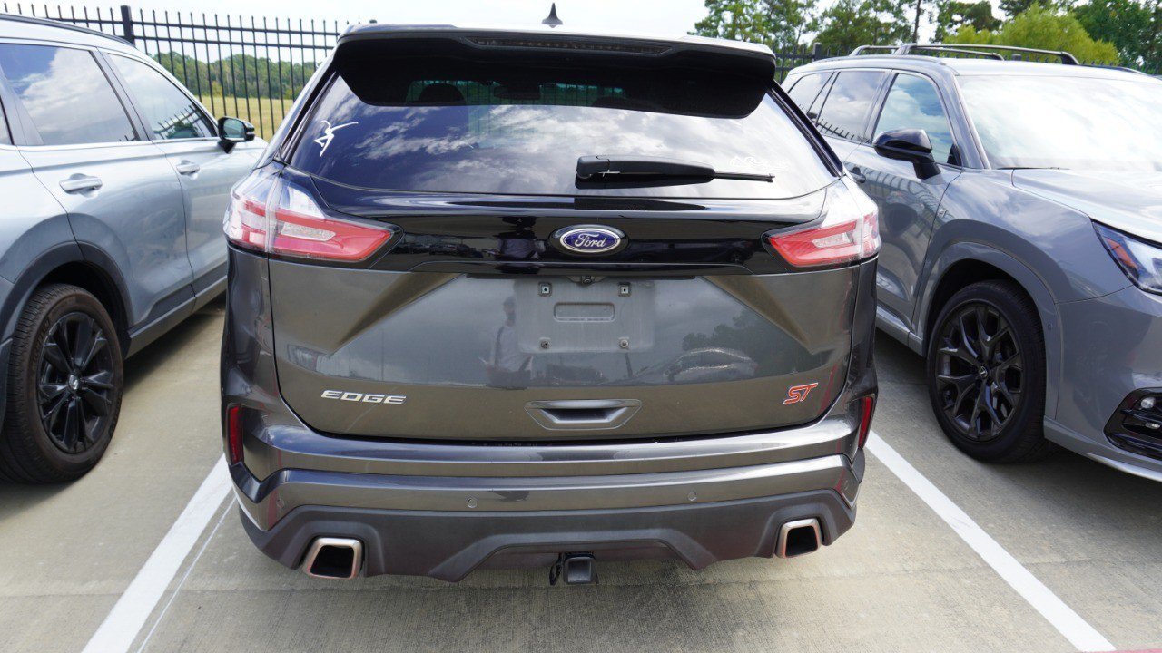 Used 2019 Ford Edge ST w/ Equipment Group 401A AWD/4WD image 6