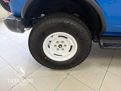 New 2026 Ford Bronco Heritage Edition AWD/4WD image 33