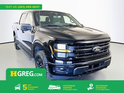 Used 2024 Ford F150 XLT w/ XLT Black Appearance Package