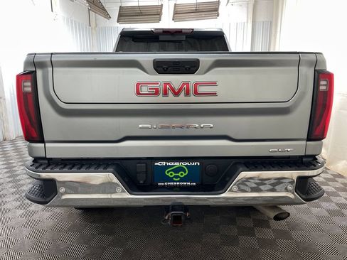 Certified 2024 GMC Sierra 2500 SLT w/ SLT Premium Package AWD/4WD image 24
