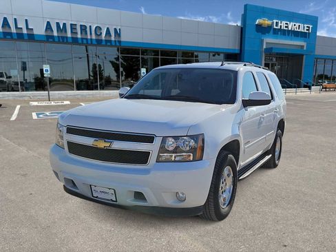 Used 2013 Chevrolet Tahoe LT AWD/4WD image 1