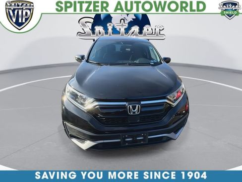 Used 2021 Honda CR-V EX image 3