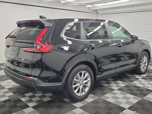 Certified 2026 Honda CR-V EX image 6