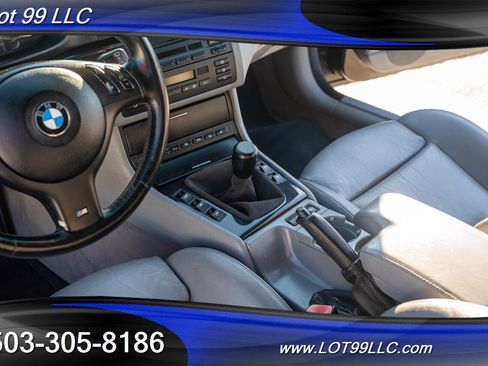 Used 2001 BMW M3 Convertible image 70