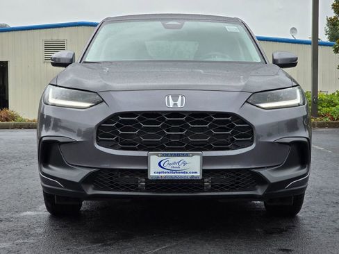New 2026 Honda HR-V LX image 2