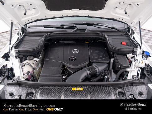 New 2026 Mercedes-Benz GLE 350 4MATIC image 32