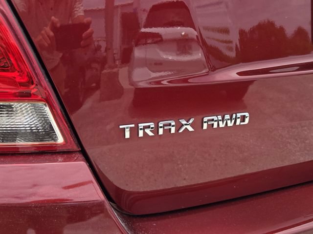 Certified 2022 Chevrolet Trax LT AWD/4WD image 12