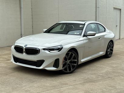 Certified 2023 BMW 230i xDrive Coupe w/ Convenience Package