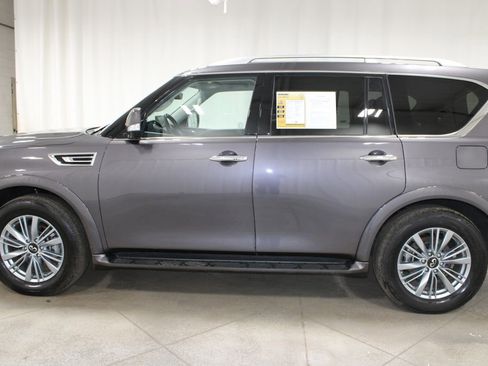 Used 2024 INFINITI QX80 Luxe image 6