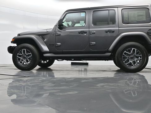 New 2026 Jeep Wrangler Sahara image 49