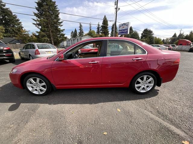 Used 2004 Acura TSX FWD image 1