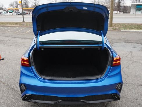 Used 2023 Kia Forte GT-Line w/ GT-Line Premium Package image 21