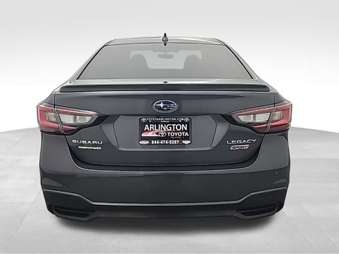 Used 2020 Subaru Legacy 2.5i Sport w/ Popular Package #2 image 4