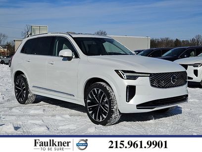 New 2026 Volvo XC90 B6 Ultra w/ Protection Package