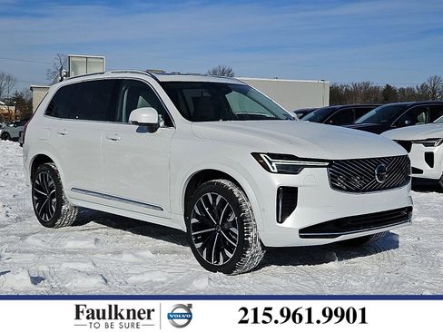 New 2026 Volvo XC90 B6 Ultra w/ Protection Package AWD/4WD image 1