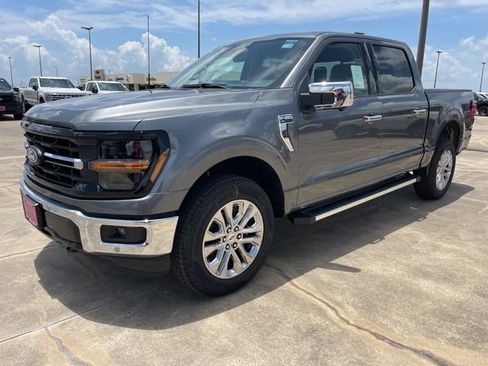 New 2025 Ford F150 XLT w/ Equipment Group 302A MID image 4