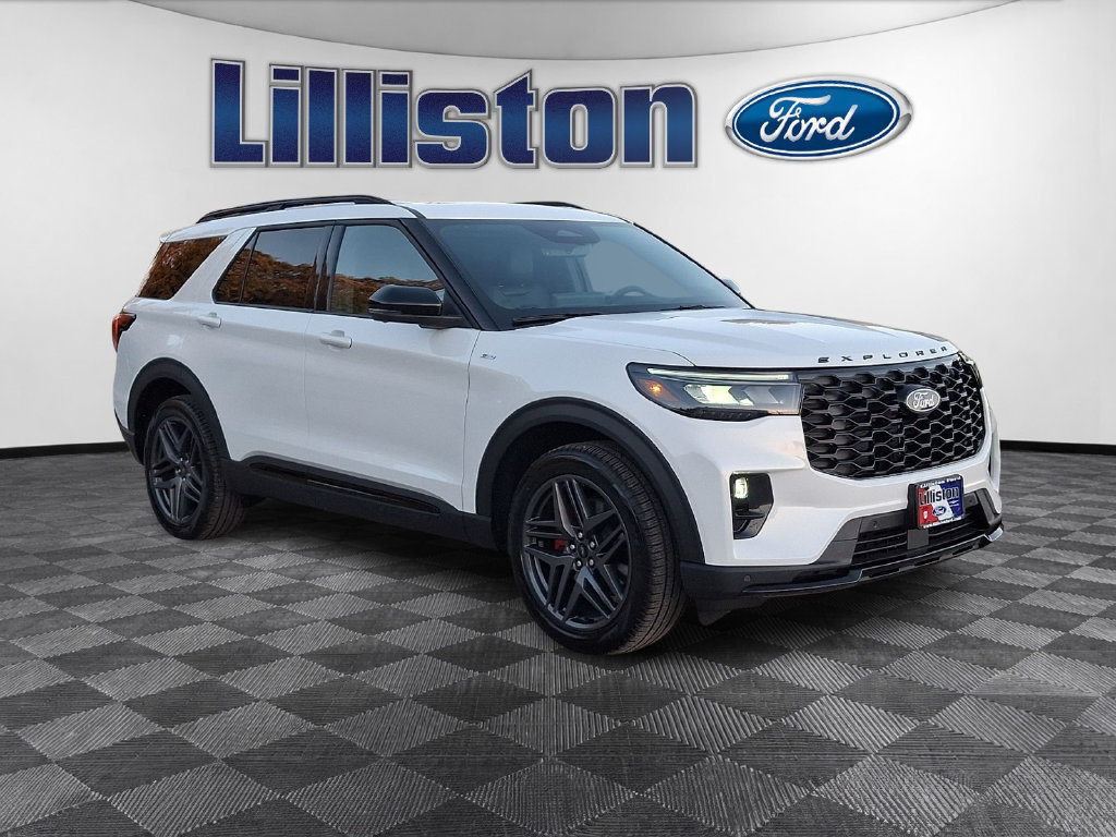 New 2027 Ford Explorer ST-Line w/ Premium Package AWD/4WD image 2