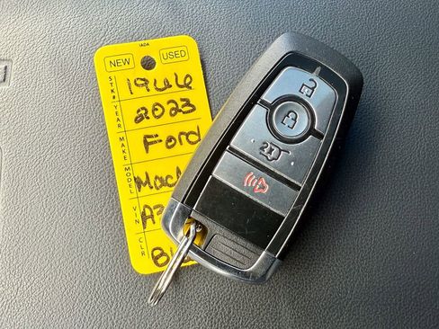 Used 2023 Ford Mustang Mach-E GT w/ GT Performance Edition image 42