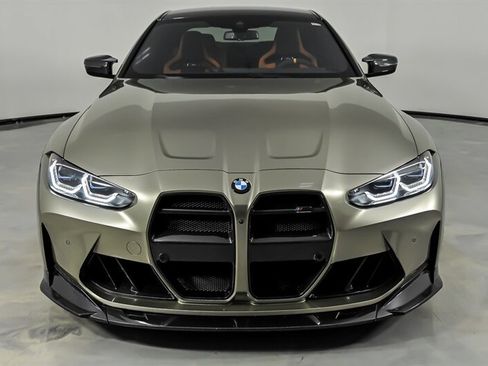 Used 2024 BMW M4 Competition AWD/4WD image 4