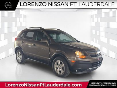 Used 2015 Chevrolet Captiva Sport LS
