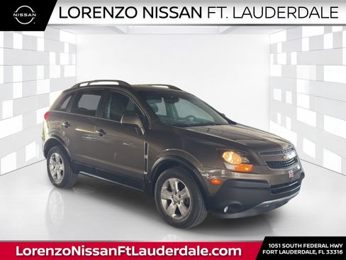 Used 2015 Chevrolet Captiva Sport LS FWD image 1