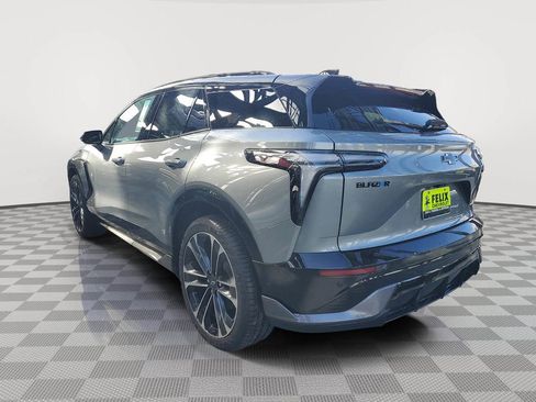 New 2026 Chevrolet Blazer EV SS image 4