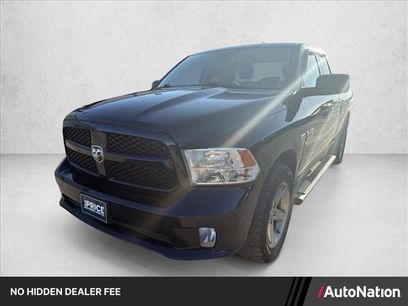 Used 2015 RAM 1500 Express