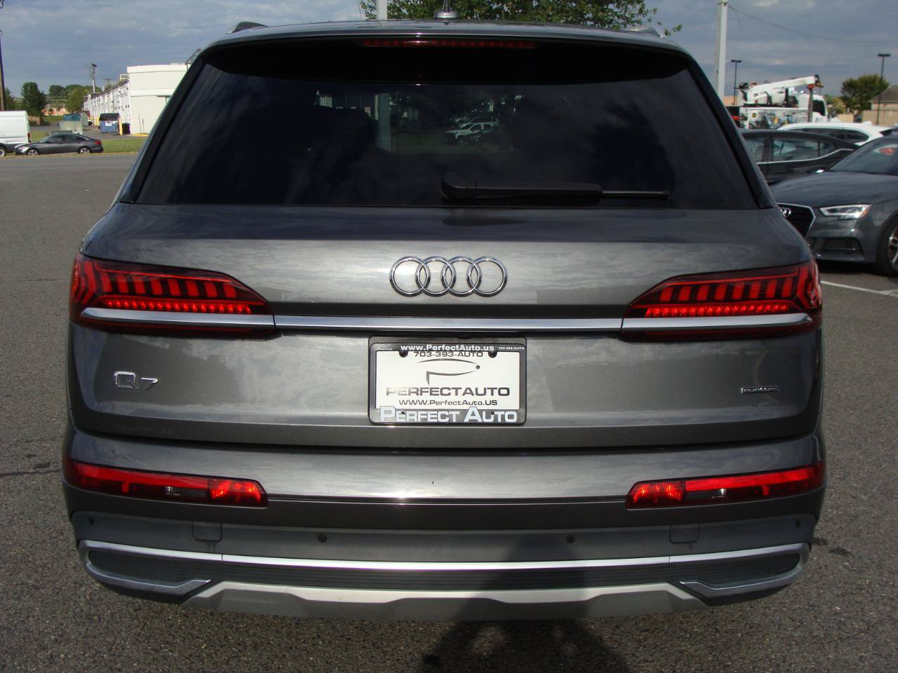 Used 2024 Audi Q7 2.0T Premium AWD/4WD image 5