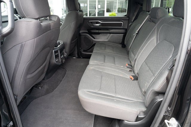Used 2025 RAM 1500 Big Horn AWD/4WD image 28