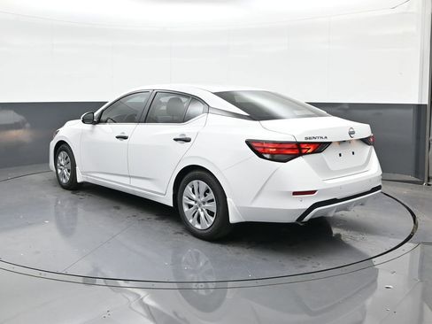 New 2025 Nissan Sentra S image 5