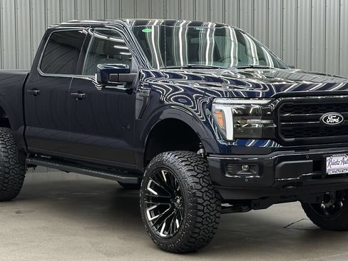 Used 2026 Ford F150 Lariat AWD/4WD image 7