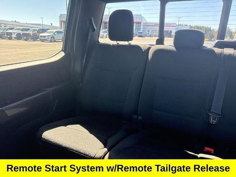 Certified 2023 Ford F150 XLT w/ Equipment Group 302A High AWD/4WD image 14