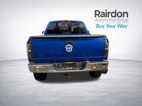 Used 2007 Dodge Ram 2500 Truck Laramie w/ Chrome Accents Group image 8