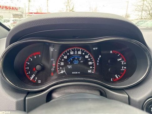 Used 2019 Dodge Durango R/T w/ Blacktop Package image 14