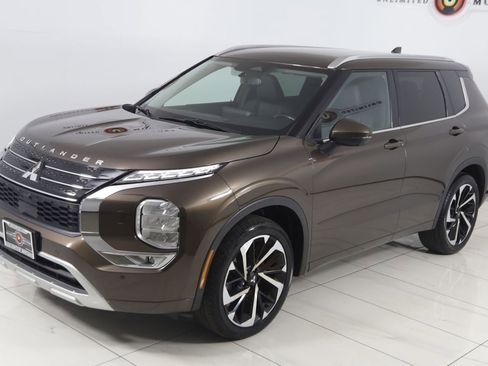 Used 2022 Mitsubishi Outlander SEL AWD/4WD image 21