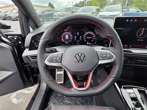 New 2026 Volkswagen GTI S FWD image 14