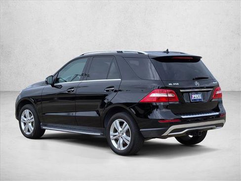 Used 2014 Mercedes-Benz ML 350 4MATIC image 7