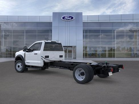 New 2026 Ford F550 4x4 Regular Cab Super Duty image 4