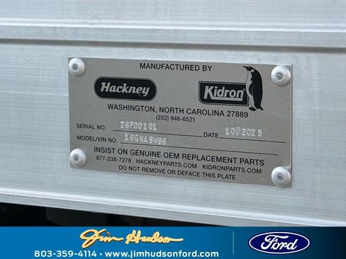 New 2026 Ford F550 2WD Regular Cab Super Duty image 14
