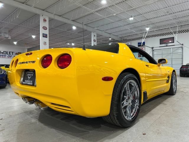 Used 2001 Chevrolet Corvette Z06 w/ Memory Pkg RWD image 5