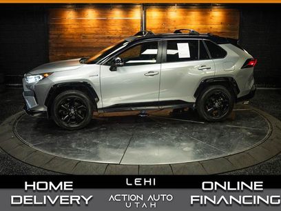 Used 2020 Toyota RAV4 XSE