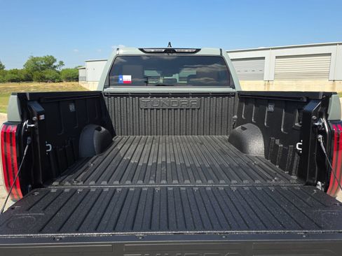 New 2026 Toyota Tundra 1794 Edition w/ TRD Off-Road Package AWD/4WD image 30